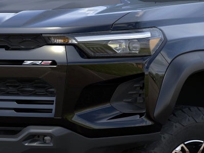 2026 Chevrolet Colorado ZR2 Crew Cab Short Box 4WD