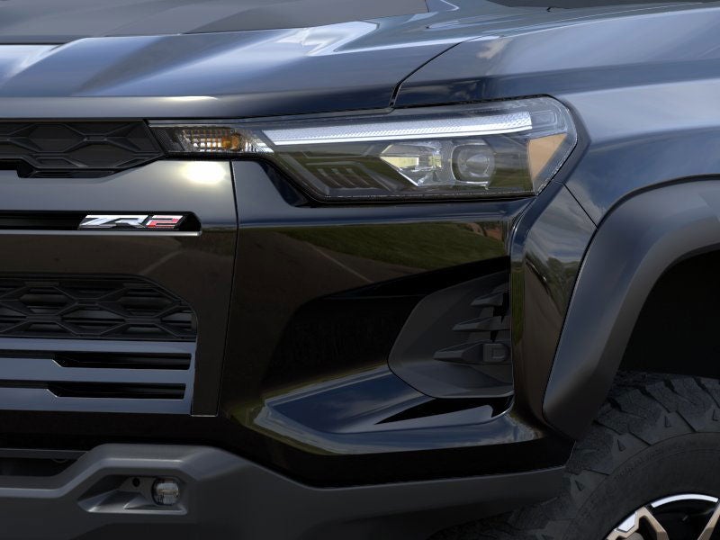 2026 Chevrolet Colorado ZR2 Crew Cab Short Box 4WD