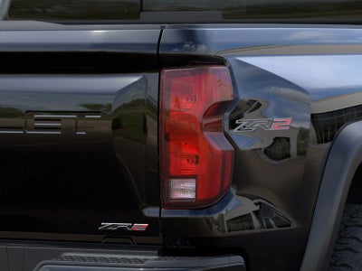 2026 Chevrolet Colorado ZR2 Crew Cab Short Box 4WD