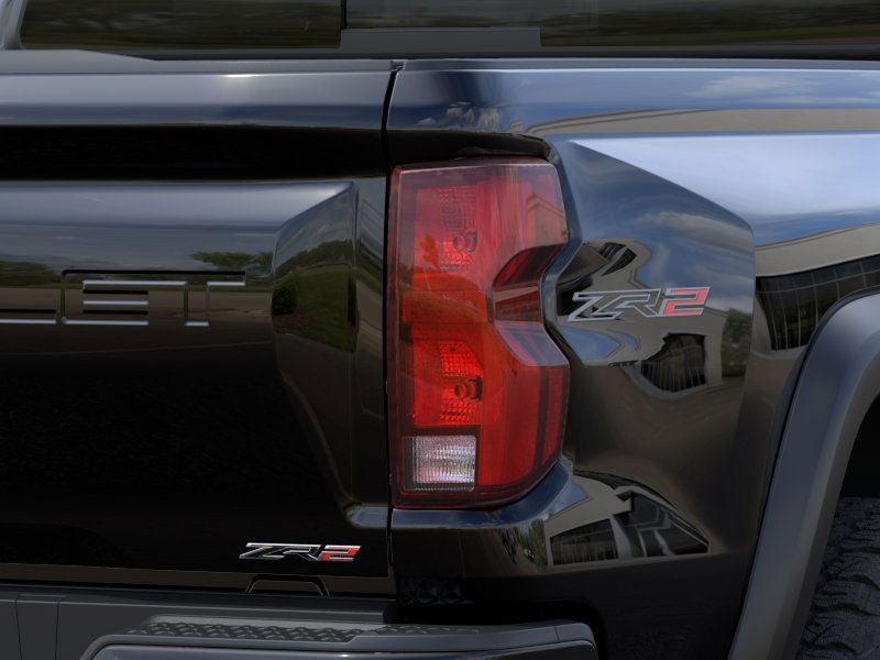 2026 Chevrolet Colorado ZR2 Crew Cab Short Box 4WD