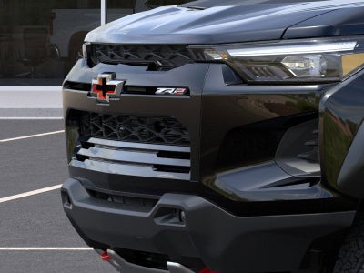 2026 Chevrolet Colorado ZR2 Crew Cab Short Box 4WD