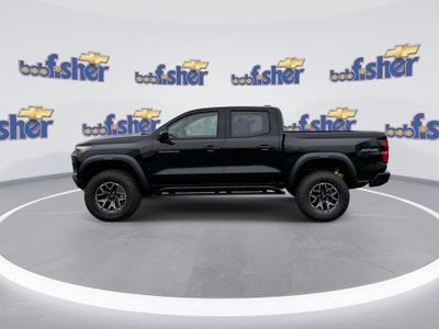 2026 Chevrolet Colorado ZR2 Crew Cab Short Box 4WD