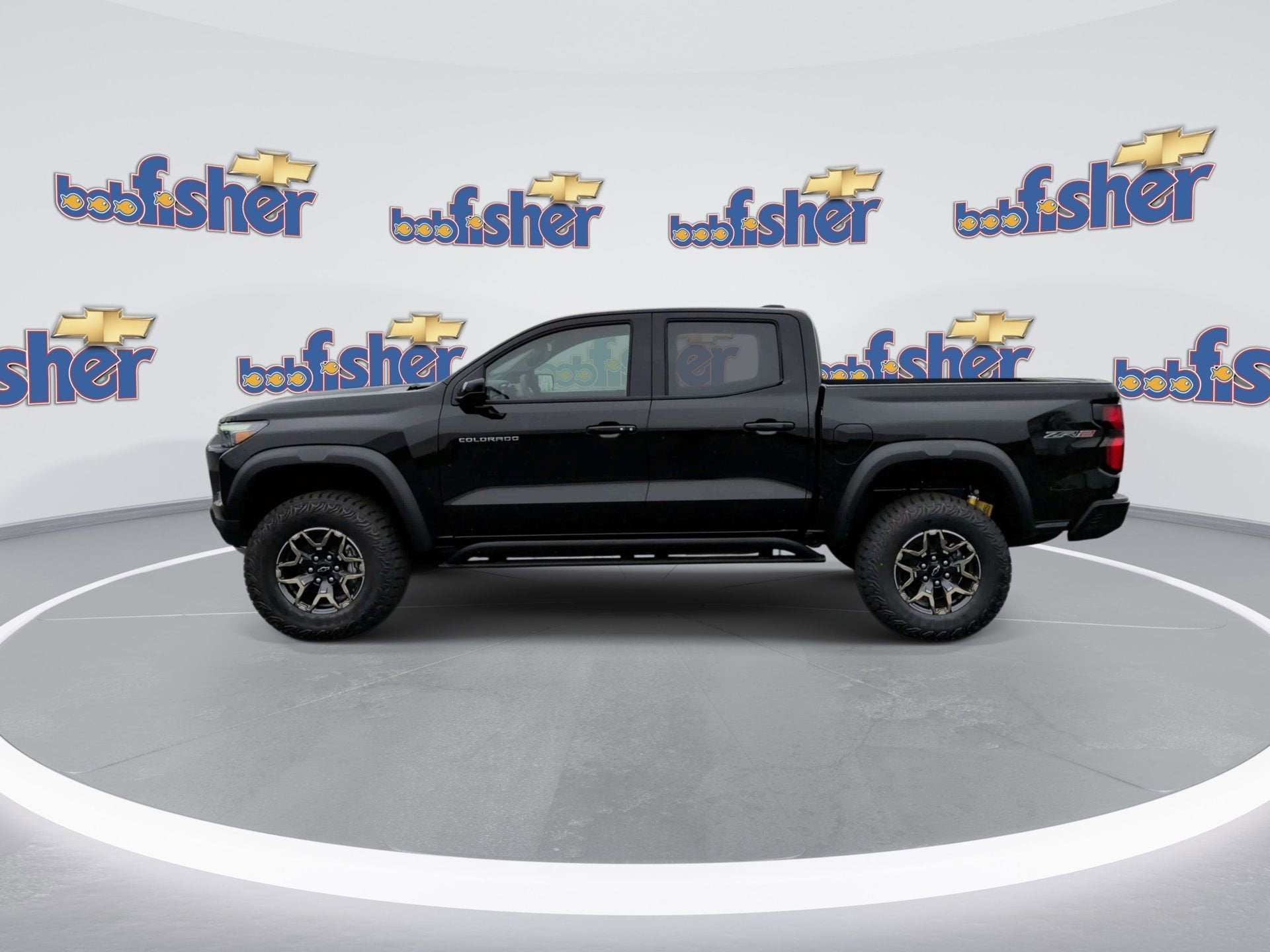2026 Chevrolet Colorado ZR2 Crew Cab Short Box 4WD
