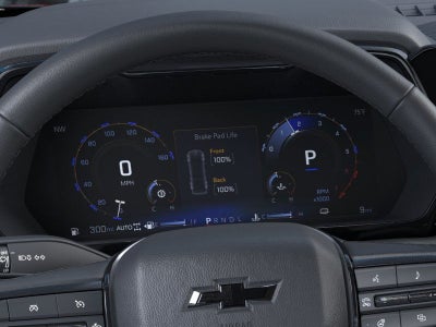 2026 Chevrolet Colorado ZR2 Crew Cab Short Box 4WD