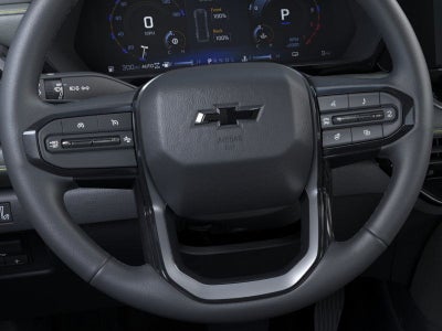 2026 Chevrolet Colorado ZR2 Crew Cab Short Box 4WD