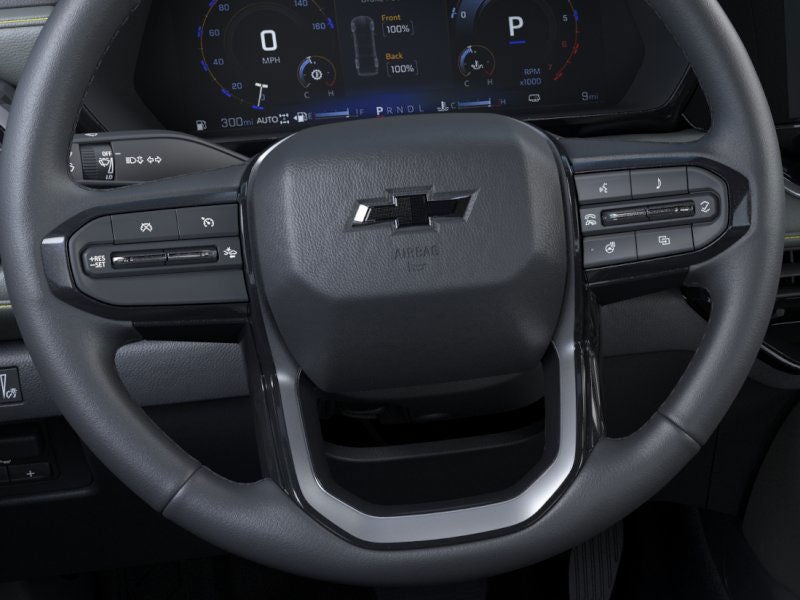 2026 Chevrolet Colorado ZR2 Crew Cab Short Box 4WD