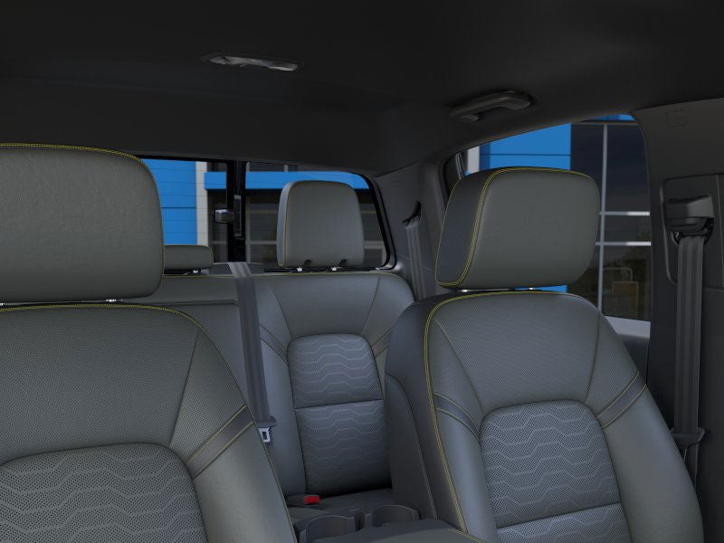 2026 Chevrolet Colorado ZR2 Crew Cab Short Box 4WD