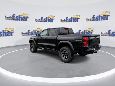 2026 Chevrolet Colorado ZR2 Crew Cab Short Box 4WD