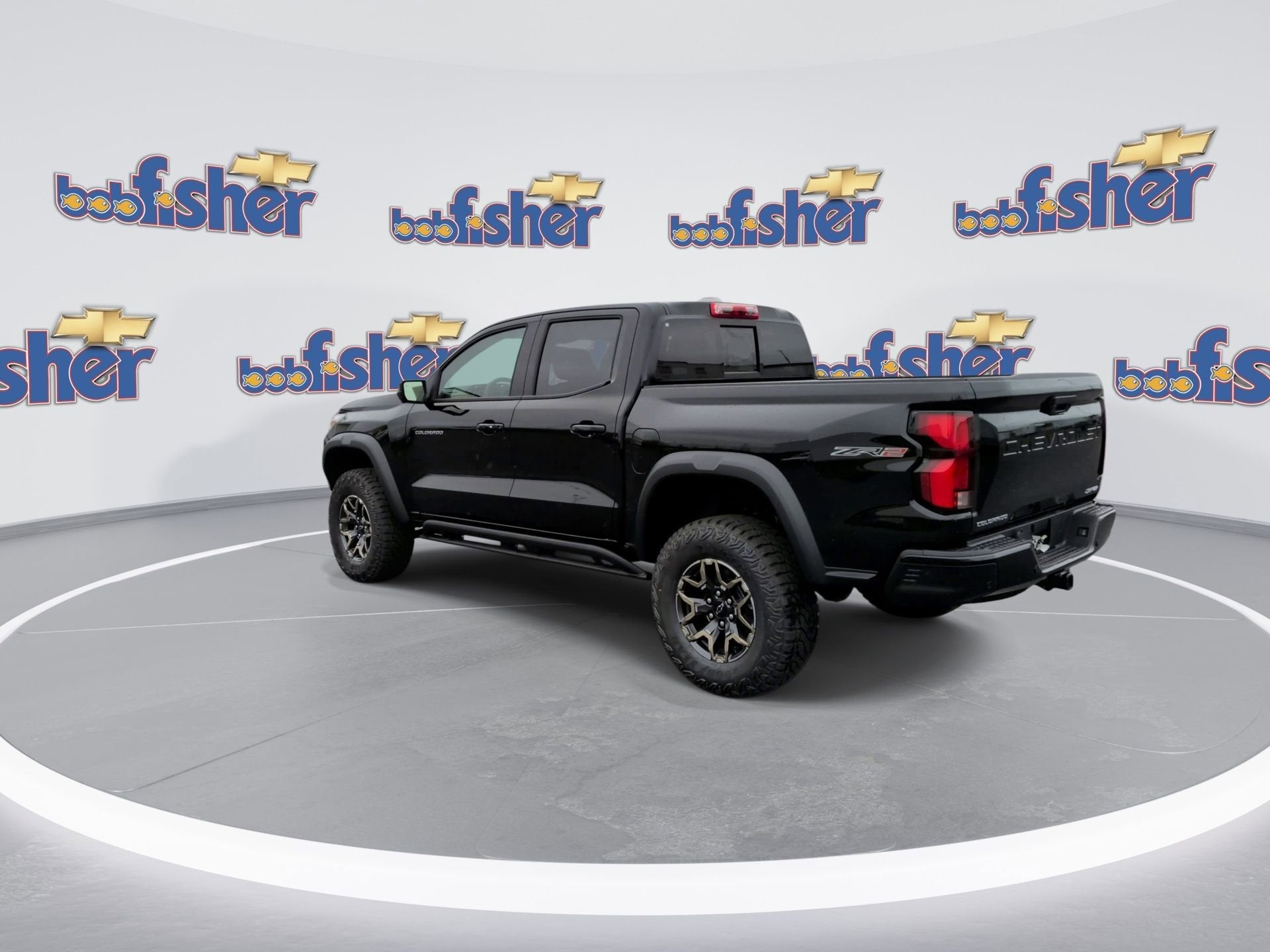 2026 Chevrolet Colorado ZR2 Crew Cab Short Box 4WD
