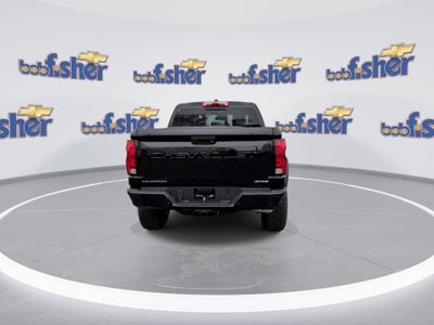 2026 Chevrolet Colorado ZR2 Crew Cab Short Box 4WD