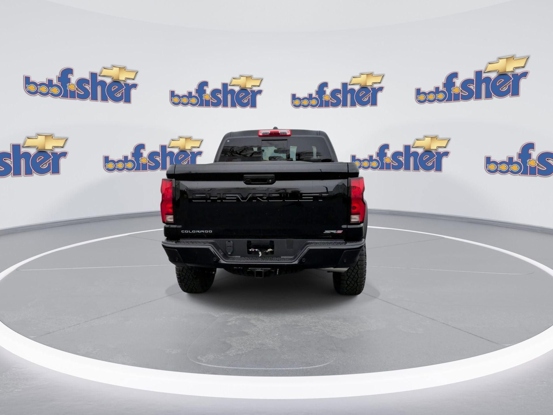 2026 Chevrolet Colorado ZR2 Crew Cab Short Box 4WD