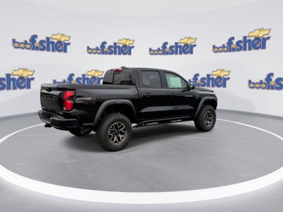 2026 Chevrolet Colorado ZR2 Crew Cab Short Box 4WD