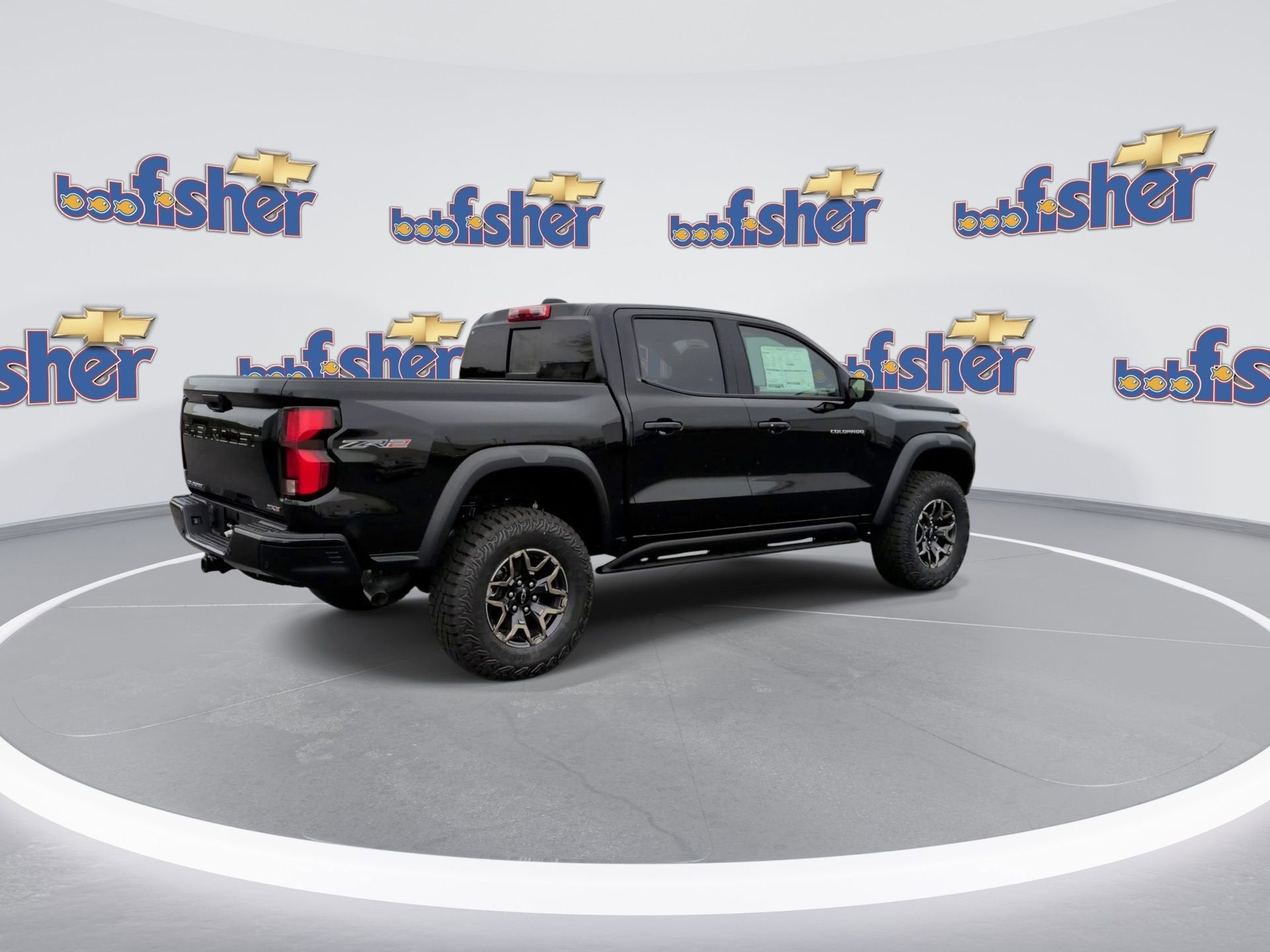 2026 Chevrolet Colorado ZR2 Crew Cab Short Box 4WD
