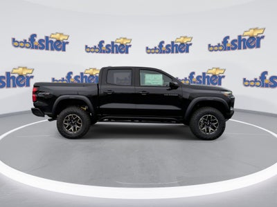 2026 Chevrolet Colorado ZR2 Crew Cab Short Box 4WD