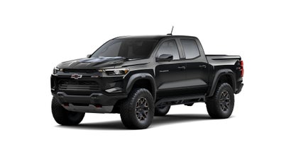 2026 Chevrolet Colorado ZR2 Crew Cab Short Box 4WD