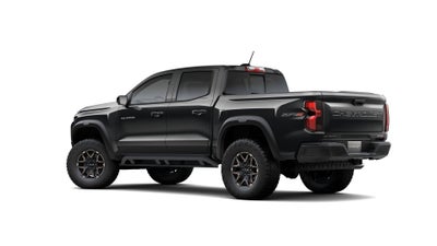 2026 Chevrolet Colorado ZR2 Crew Cab Short Box 4WD