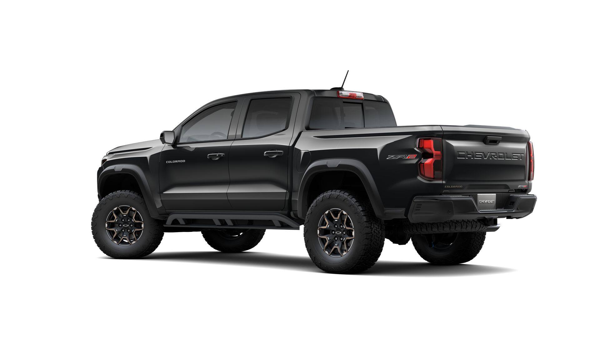 2026 Chevrolet Colorado ZR2 Crew Cab Short Box 4WD