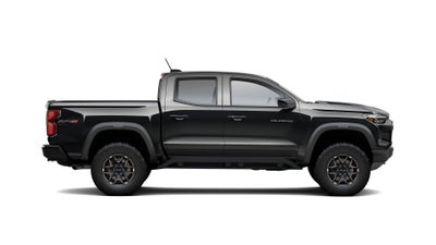 2026 Chevrolet Colorado ZR2 Crew Cab Short Box 4WD
