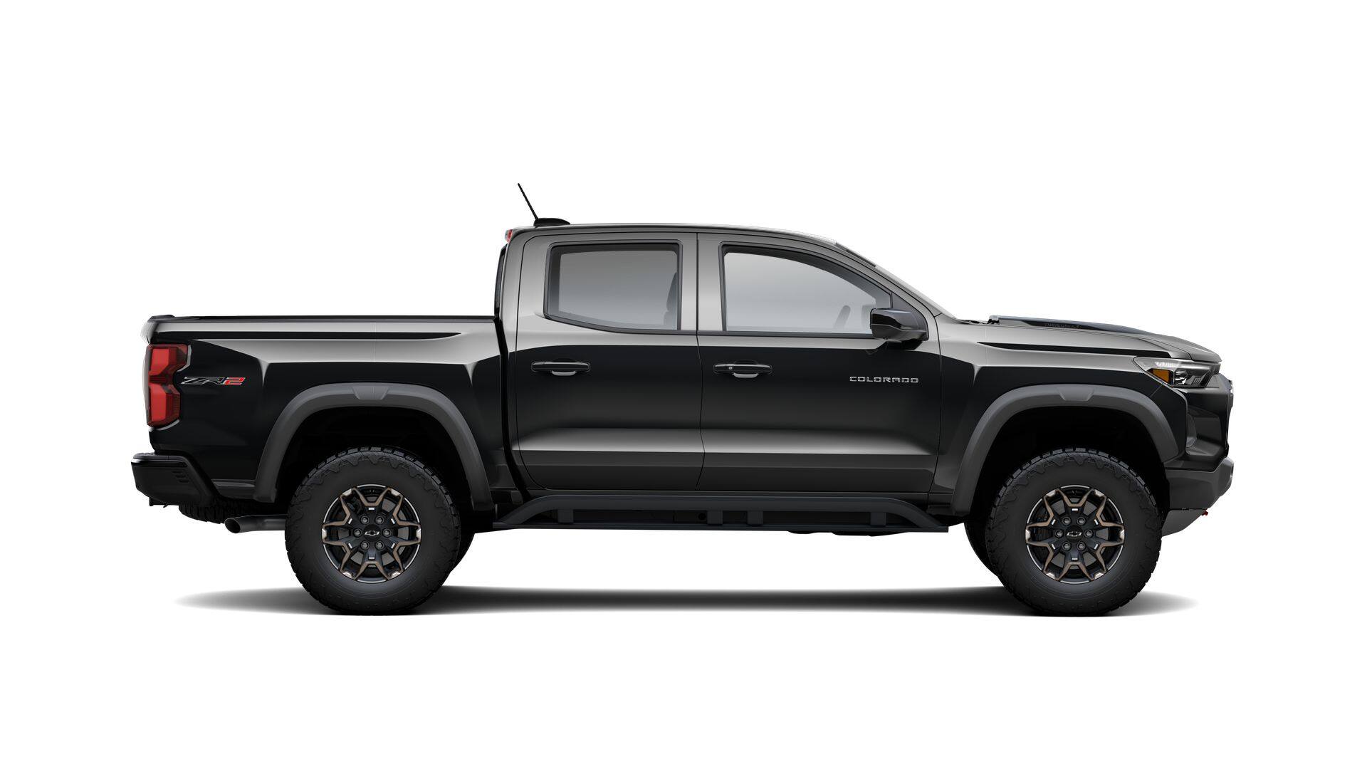 2026 Chevrolet Colorado ZR2 Crew Cab Short Box 4WD