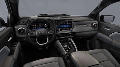 2026 Chevrolet Colorado ZR2 Crew Cab Short Box 4WD