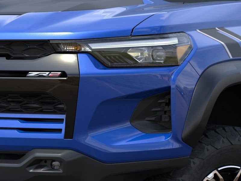 2026 Chevrolet Colorado ZR2 Crew Cab Short Box 4WD