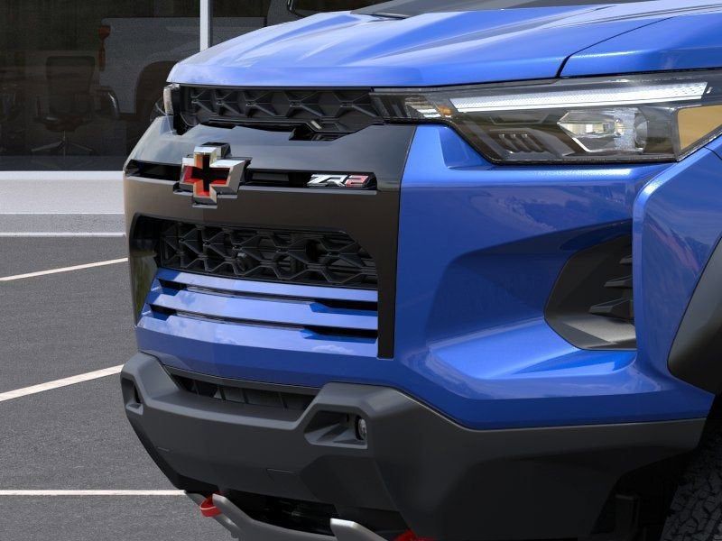 2026 Chevrolet Colorado ZR2 Crew Cab Short Box 4WD