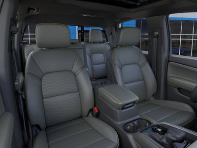 2026 Chevrolet Colorado ZR2 Crew Cab Short Box 4WD