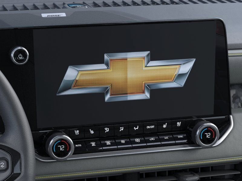 2026 Chevrolet Colorado ZR2 Crew Cab Short Box 4WD