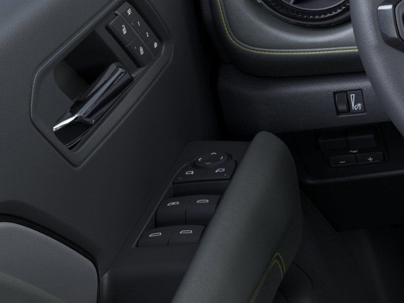 2026 Chevrolet Colorado ZR2 Crew Cab Short Box 4WD