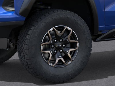 2026 Chevrolet Colorado ZR2 Crew Cab Short Box 4WD