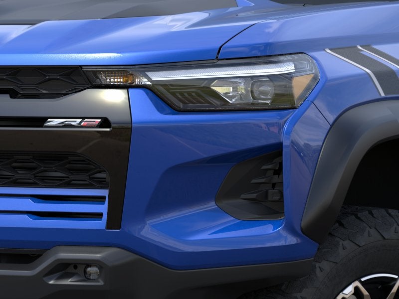 2026 Chevrolet Colorado ZR2 Crew Cab Short Box 4WD