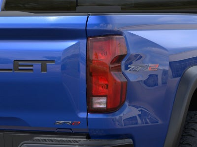 2026 Chevrolet Colorado ZR2 Crew Cab Short Box 4WD