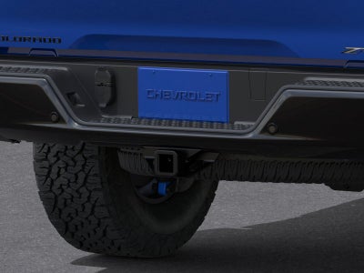 2026 Chevrolet Colorado ZR2 Crew Cab Short Box 4WD