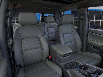 2026 Chevrolet Colorado ZR2 Crew Cab Short Box 4WD