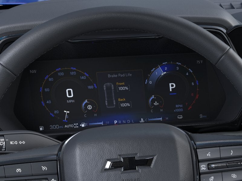 2026 Chevrolet Colorado ZR2 Crew Cab Short Box 4WD