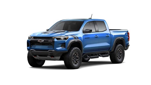 2026 Chevrolet Colorado ZR2 Crew Cab Short Box 4WD