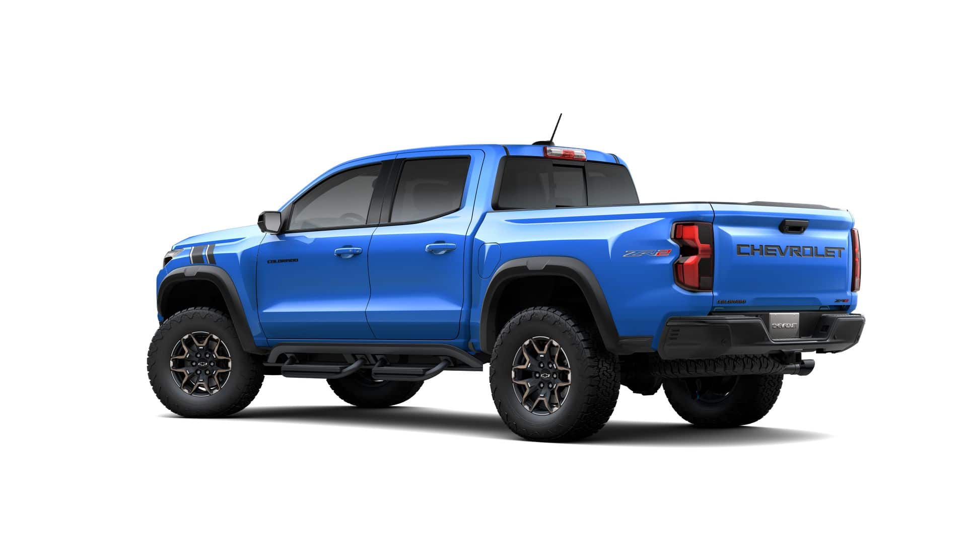 2026 Chevrolet Colorado ZR2 Crew Cab Short Box 4WD