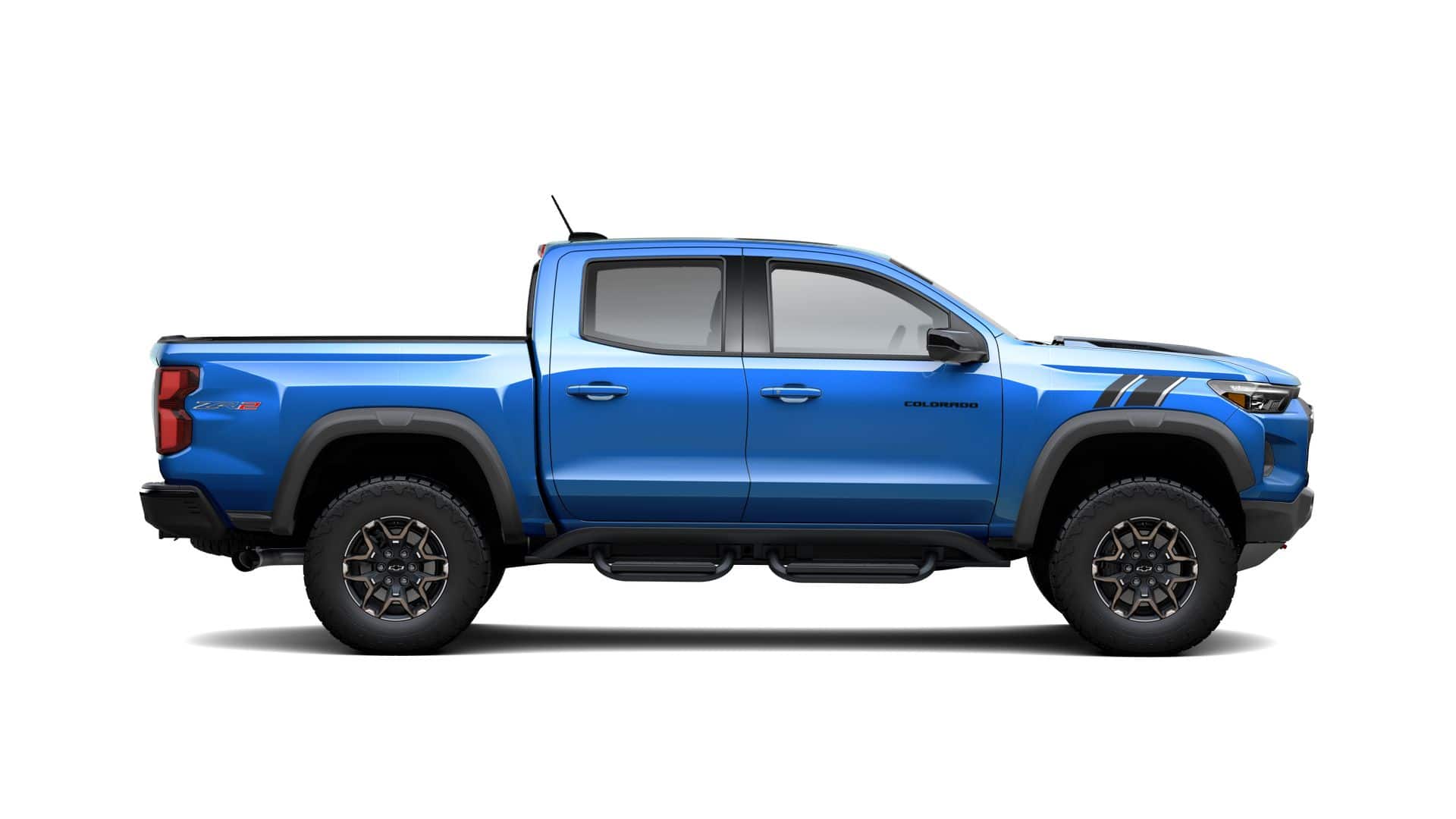 2026 Chevrolet Colorado ZR2 Crew Cab Short Box 4WD
