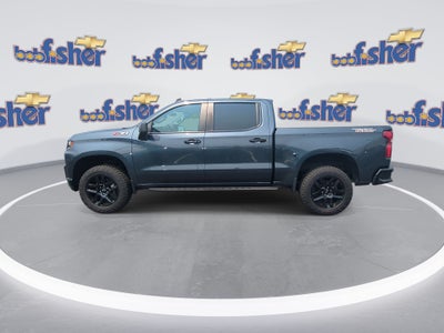 2022 Chevrolet Silverado 1500 LTD LT Trail Boss
