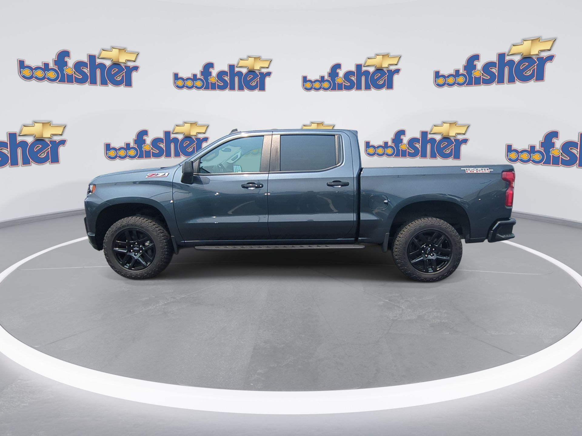 2022 Chevrolet Silverado 1500 LTD LT Trail Boss