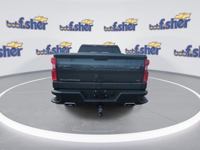 2022 Chevrolet Silverado 1500 LTD LT Trail Boss
