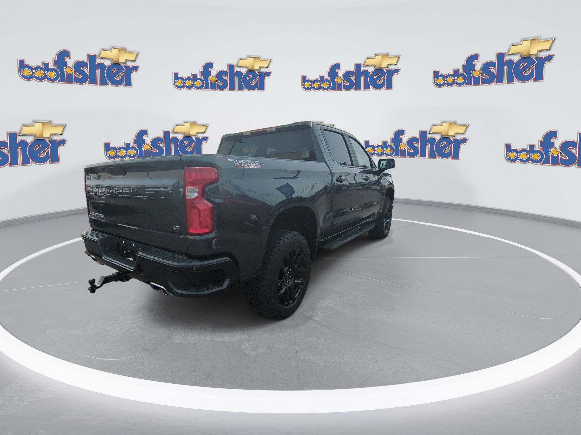 2022 Chevrolet Silverado 1500 LTD LT Trail Boss