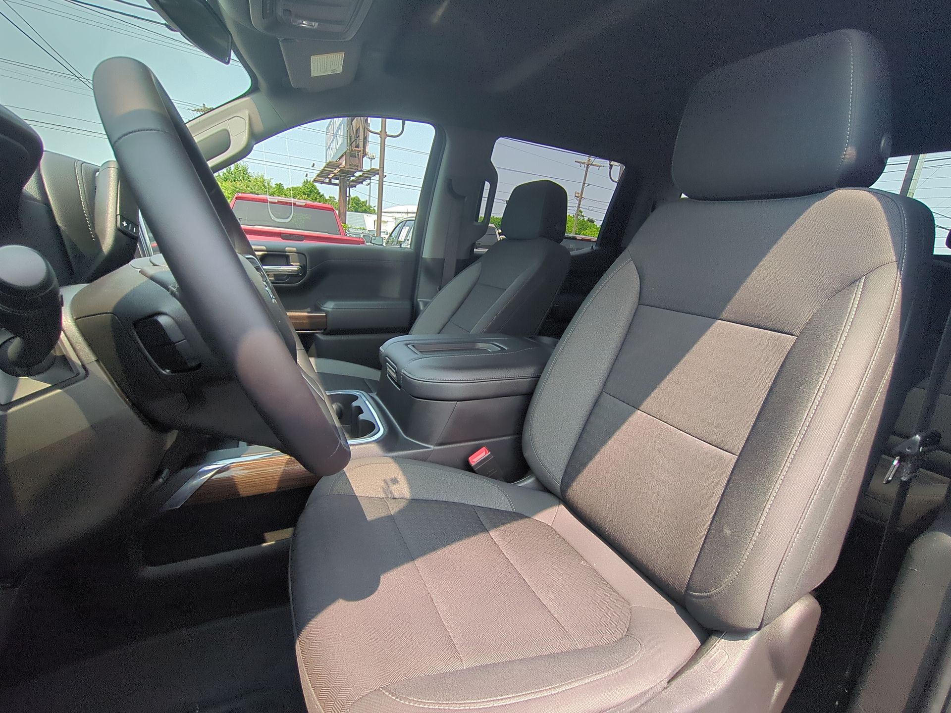 2022 Chevrolet Silverado 1500 LTD LT Trail Boss