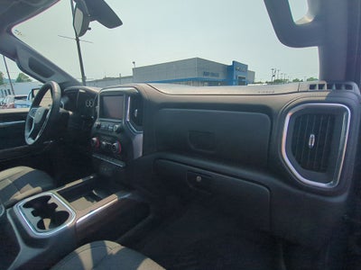 2022 Chevrolet Silverado 1500 LTD LT Trail Boss