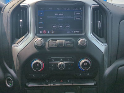 2022 Chevrolet Silverado 1500 LTD LT Trail Boss