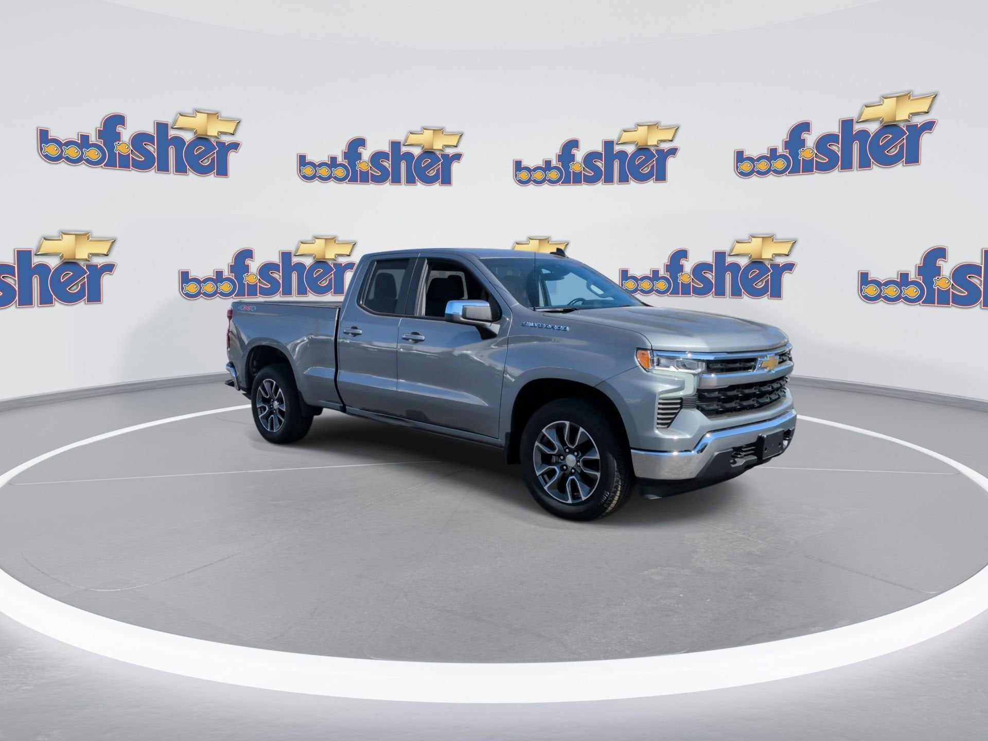 2023 Chevrolet Silverado 1500 LT (2FL)