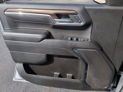 2023 Chevrolet Silverado 1500 LT (2FL)