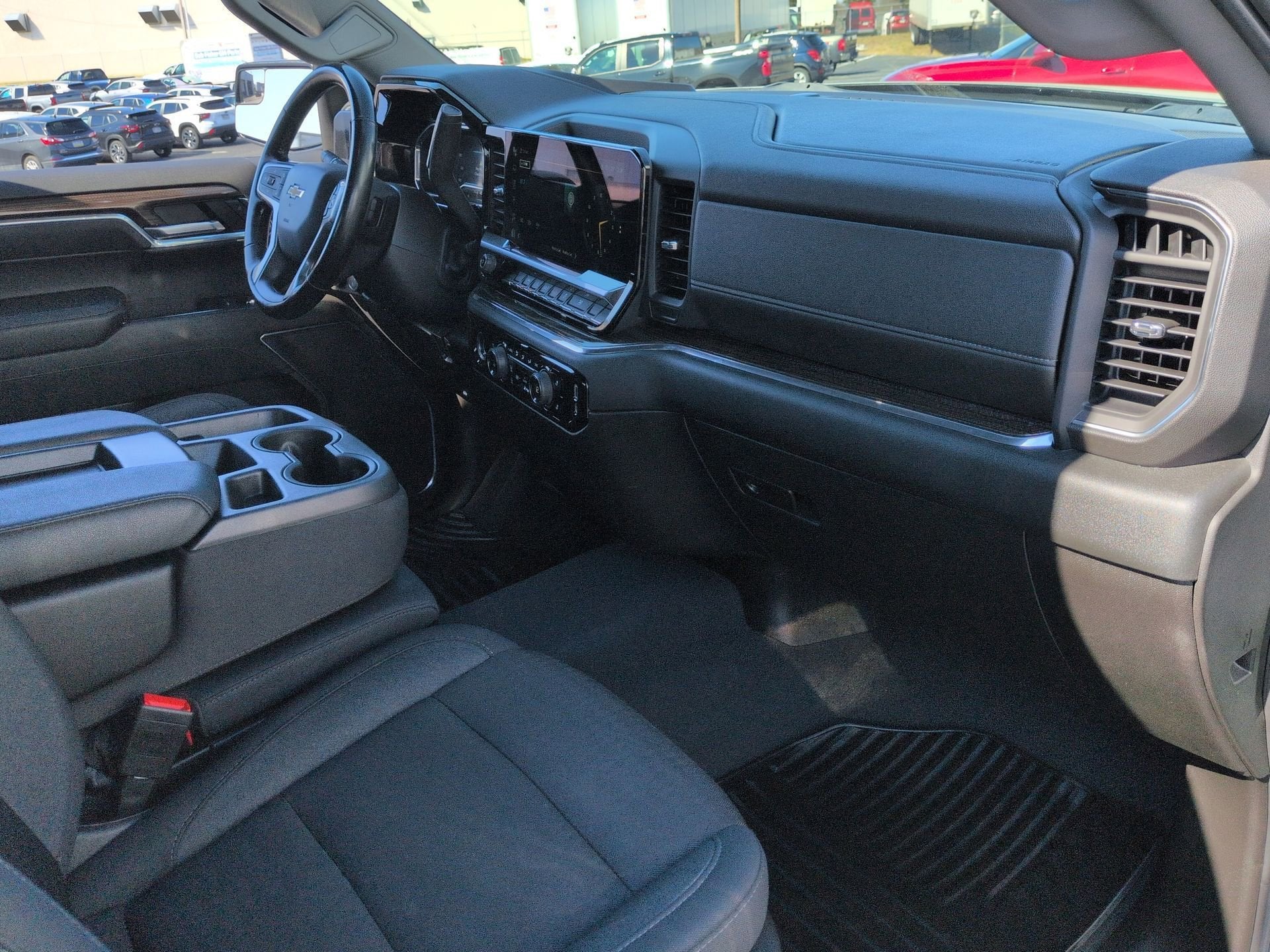 2023 Chevrolet Silverado 1500 LT (2FL)