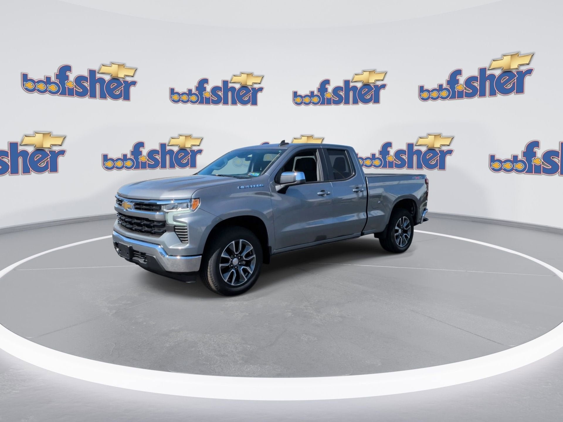 2023 Chevrolet Silverado 1500 LT (2FL)