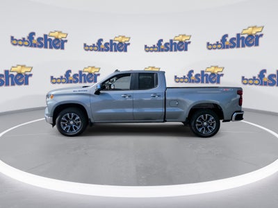 2023 Chevrolet Silverado 1500 LT (2FL)
